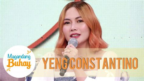 Yeng feels pressured about having a child .